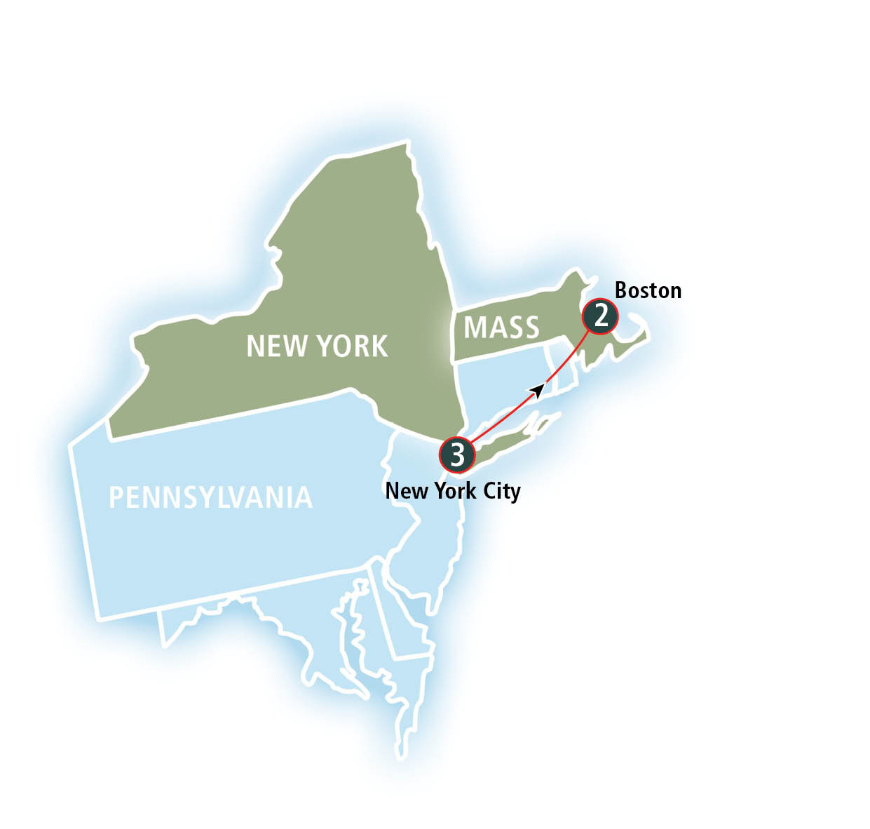 New York City &amp; Boston | Amtrak Vacations®