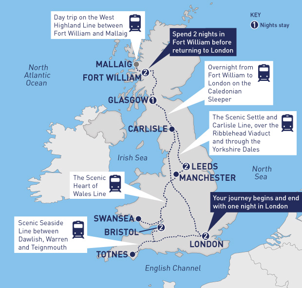 Road Tripping: 10 Scenic Routes from Dublin to London - Route 5: Bristol to Bath