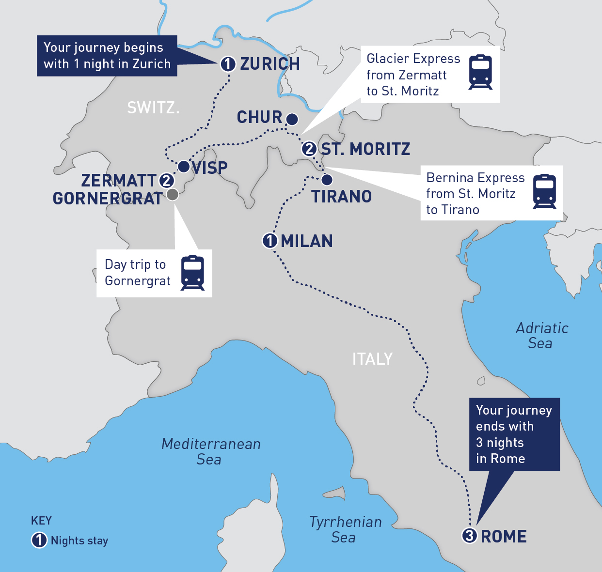 Zurich Walking Tour Map Of Rome Zurich In A Nutshell One Afternoon